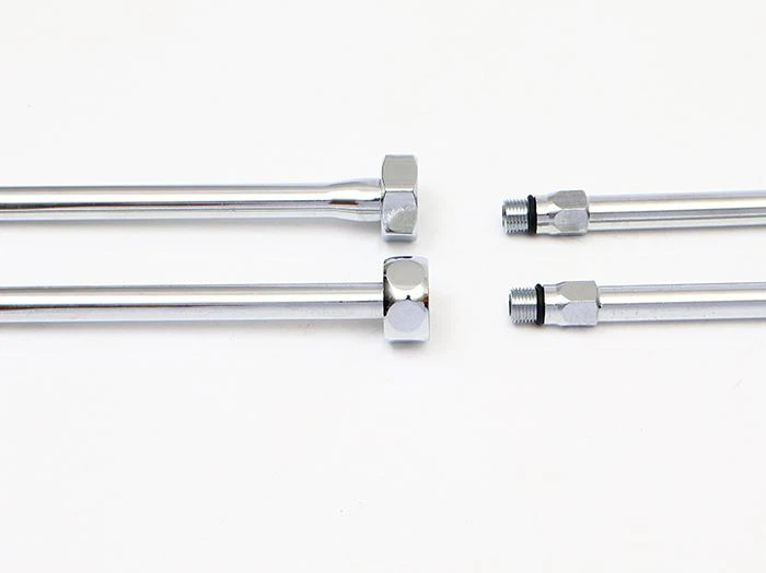 Corrugated Copper Tubing