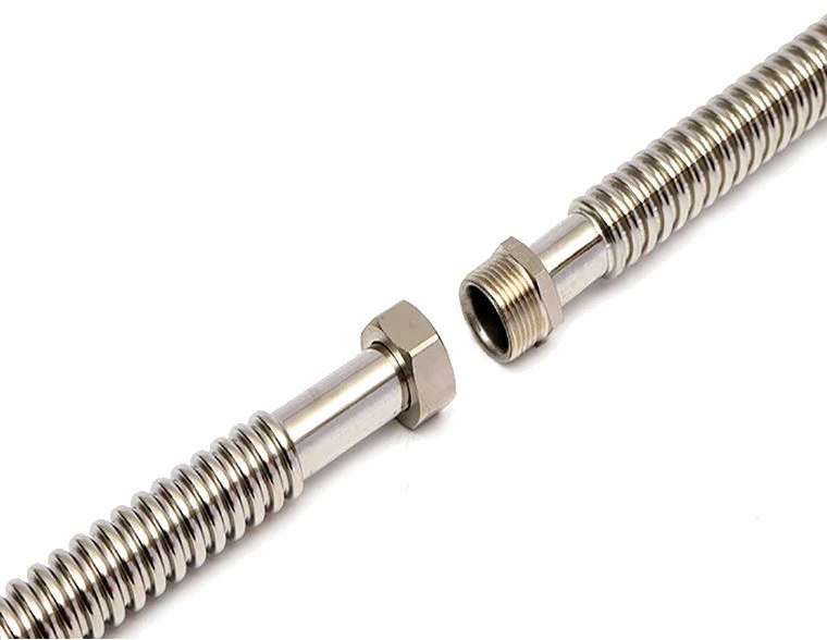 Stainless Steel Corrugated Hose